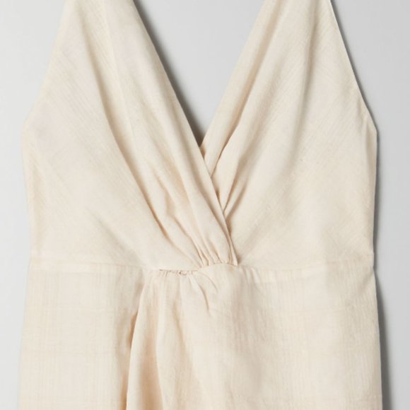 Wilfred Pursuit Camisole Twist-front V-neck - Picture 2 of 2